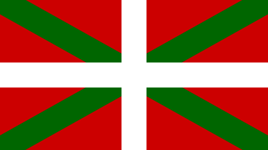 Basque flag