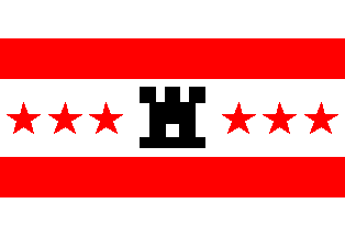 Drenthe flag